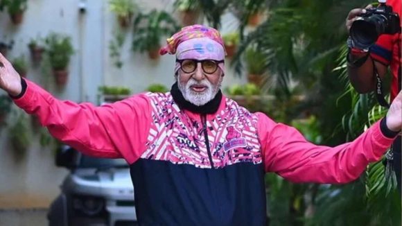 83 ఏళ్ల వయసులోనూ తగ్గని జోరు.. తెల్లవారుజామున 4 గంటల వరకు..