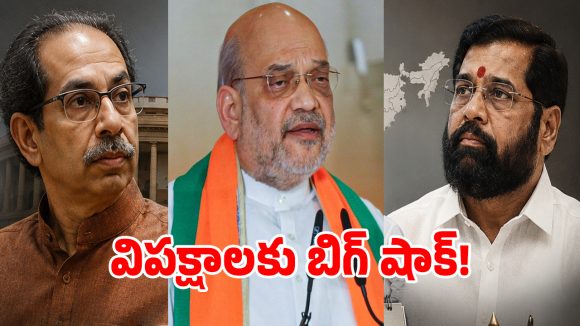 MP Defections: ప్రాంతీయ పార్టీలను కుదేలు చేస్తున్న ఎన్డీయే నయా స్ట్రాటజీ.. నెక్ట్స్ టార్గెట్ అదేనా..?