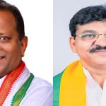రాకేశ్‌రెడ్డి కాళ్లు విర‌గొడ‌తాం! ఆర్మూర్ ఎమ్మెల్యేకు ఈర‌వ‌త్రి వార్నింగ్‌..!