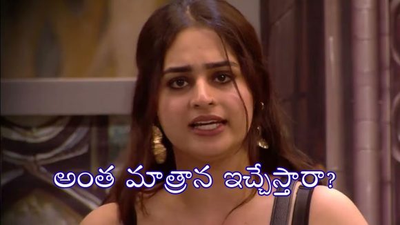 రూ. 370 బిర్యానీ వివాదం.. కామెడీషోపై ‘ధురంధర్’ బ్యూటీ ఆయేషా ఖాన్ ఫైర్!