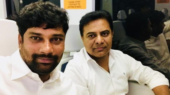 బాల్క సుమ‌న్ అరెస్టు… కేటీఆర్ క్లీన్ బౌల్డ్‌..! రెండ్రోజుల్లోనే రెండు ర‌కాలుగా..! ఇదేందే రామ‌న్నా..?