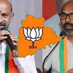 బండి సేఫ్‌…!? మ‌రి అర్వింద్‌కు అడియాశ‌లేనా? అధ్య‌క్ష ప‌ద‌వి కూడా లేదా??