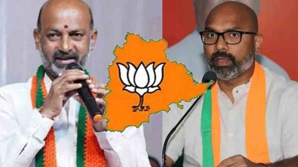 బండి సేఫ్‌…!? మ‌రి అర్వింద్‌కు అడియాశ‌లేనా? అధ్య‌క్ష ప‌ద‌వి కూడా లేదా??