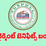 ఎస్పీడీసీఎల్ డైరెక్టర్‌కు బిగ్ షాక్.. రిటైర్మెంట్ బెనిఫిట్స్ అన్ని బంద్..?