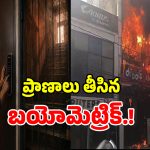 Lucknow Fire: లక్నో అగ్నిప్రమాదంలో ఘోరం.. కరెంట్ పోగానే బిల్డింగ్‌లో జరిగింది ఇదే..!