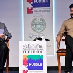 ఇంగ్లీష్ ఇర‌గ‌దీసిన రేవంత్‌! త‌డ‌బ‌డ‌కుండా.. సూటిగా! పాల‌న‌పై త‌న‌దైన మార్కును వివ‌రించిన సీఎం!