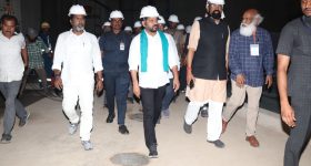 'జల హక్కులు కాపాడటంలో ప్రభుత్వం విఫలం'.. సీఎంకు హరీశ్ రావు బహిరంగ లేఖ