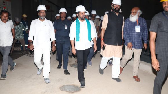 పైన ప‌టారం లోన లొటారం! పదేండ్ల పాల‌న‌ సాగునీటి ప్రాజెక్టులపై సీఎం పోస్టుమార్టం!