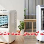 వేసవి తాపానికి చెక్ పెట్టే.. బెస్ట్ కూలర్స్ ఏవి?