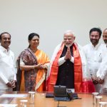 తెలంగాణకు బంప‌ర్ ఆఫ‌ర్‌! కేంద్ర కేబినెట్‌లోకి ఇద్ద‌రు!? ఓ రెడ్డి.. ఓ బీసీ..!?