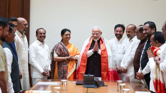 తెలంగాణకు బంప‌ర్ ఆఫ‌ర్‌! కేంద్ర కేబినెట్‌లోకి ఇద్ద‌రు!? ఓ రెడ్డి.. ఓ బీసీ..!?