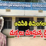 Revenue Corruption: పైకి నెంబర్ వన్ అధికారి.. లోపల రైతుల రక్తం తాగుతున్న వైనం.. ఆ తహసీల్దార్ అసలు రంగు ఇదీ!