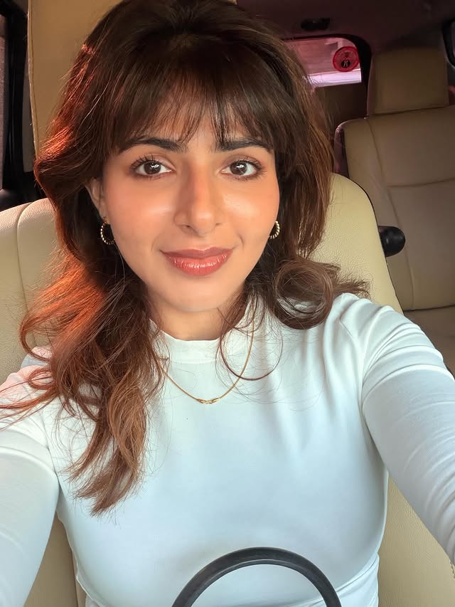 Iswarya Menon ( Source / Instagram ) Iswarya Menon Photo gallery