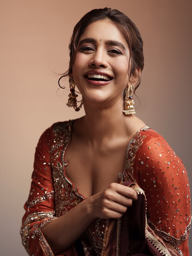Nabha Natesh ( Source /Instagram) Nabha Natesh Photo Gallery