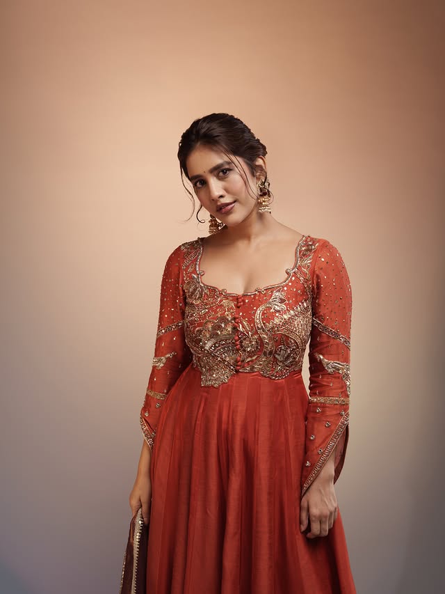 Nabha Natesh ( Source /Instagram) Nabha Natesh Photo Gallery