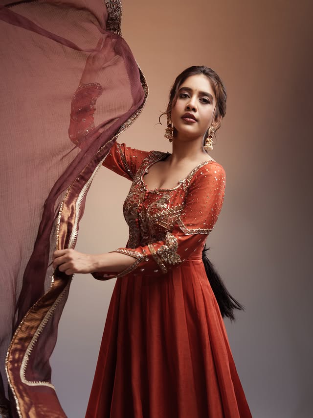Nabha Natesh ( Source /Instagram) Nabha Natesh Photo Gallery