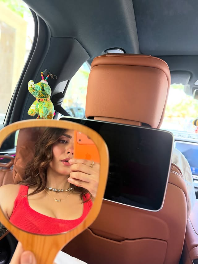 Mrunal Thakur ( Source / Instagram) Mrunal Thakur photo Gallery