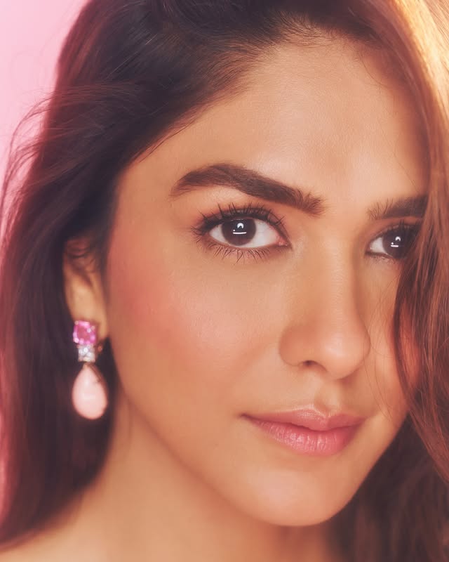 Mrunal Thakur photo Gallery