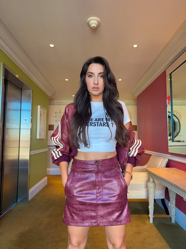 NoraFatehi Photo Gallery