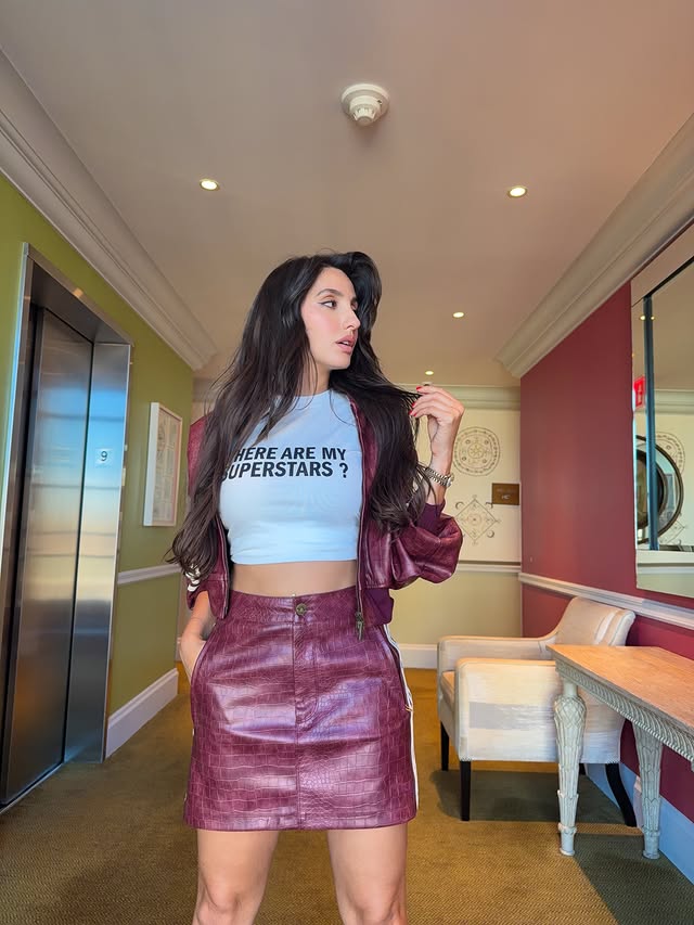 NoraFatehi Photo Gallery