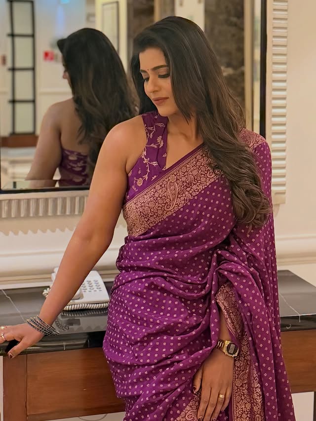 Aishwarya Rajesh Photo Gallery