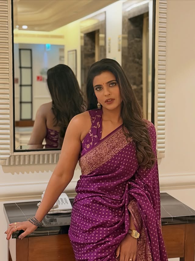 Aishwarya Rajesh Photo Gallery