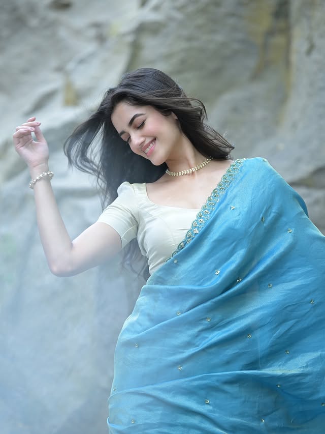 Bhagyashri Borse ( Source/Instagram) Bhagyasri Borse photo Gallery