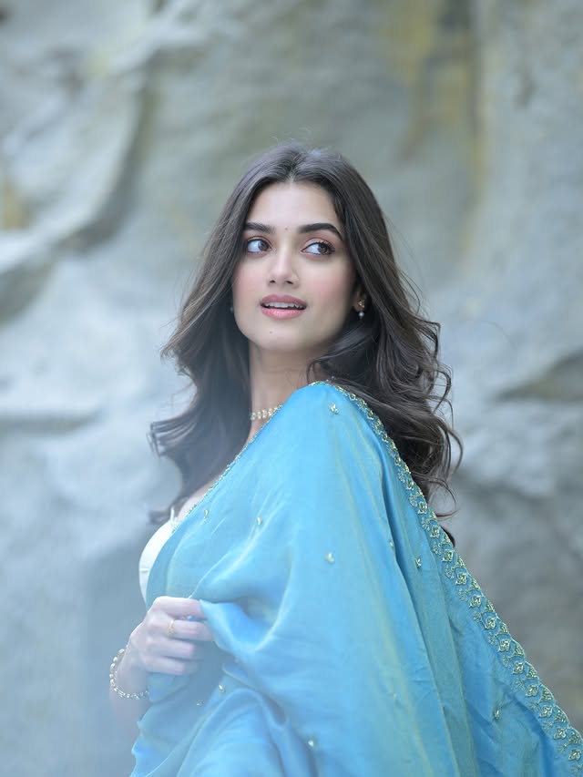 Bhagyashri Borse ( Source/Instagram) Bhagyasri Borse photo Gallery