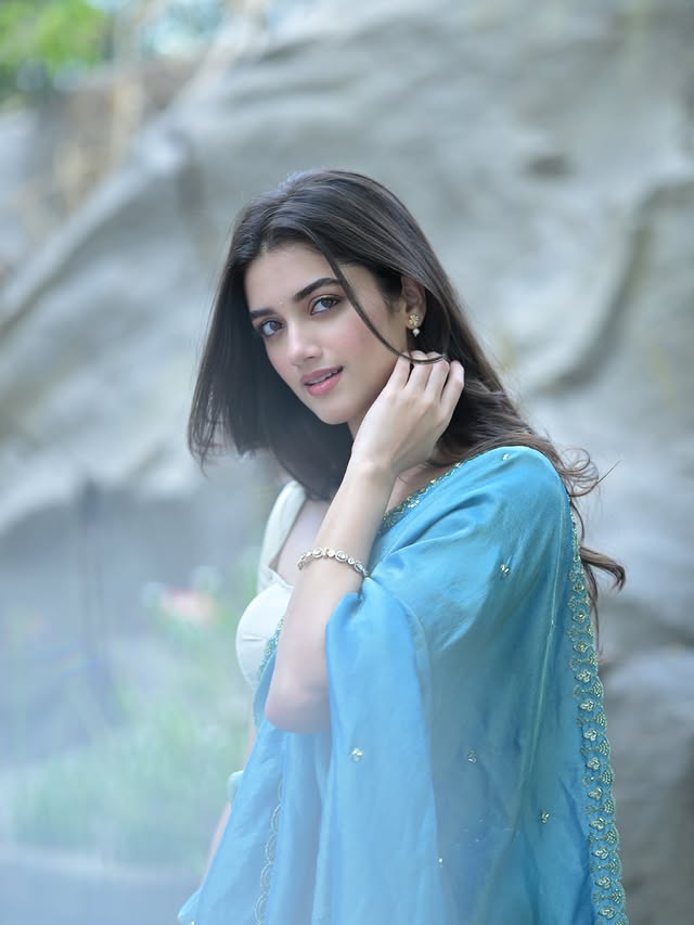 Bhagyashri Borse ( Source/Instagram) Bhagyasri Borse photo Gallery