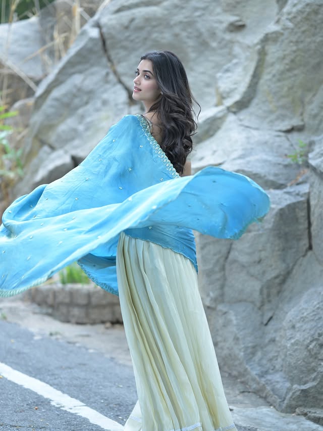 Bhagyashri Borse ( Source/Instagram) Bhagyasri Borse photo Gallery