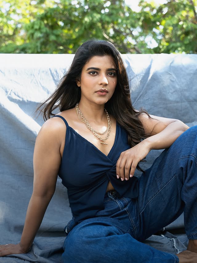 Aishwarya Rajesh ( Source/ Instagram) Aishwarya Rajesh Photo Gallery