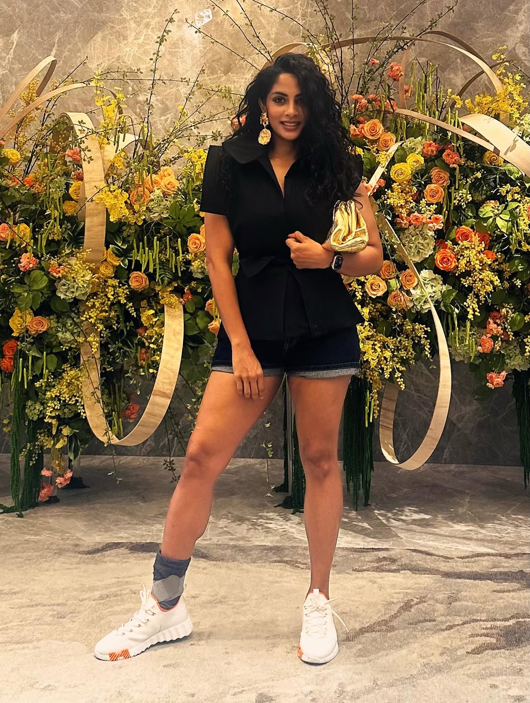 Sriya Reddy ( Source/ Instagram ) Sriya Reddy Photo Gallery