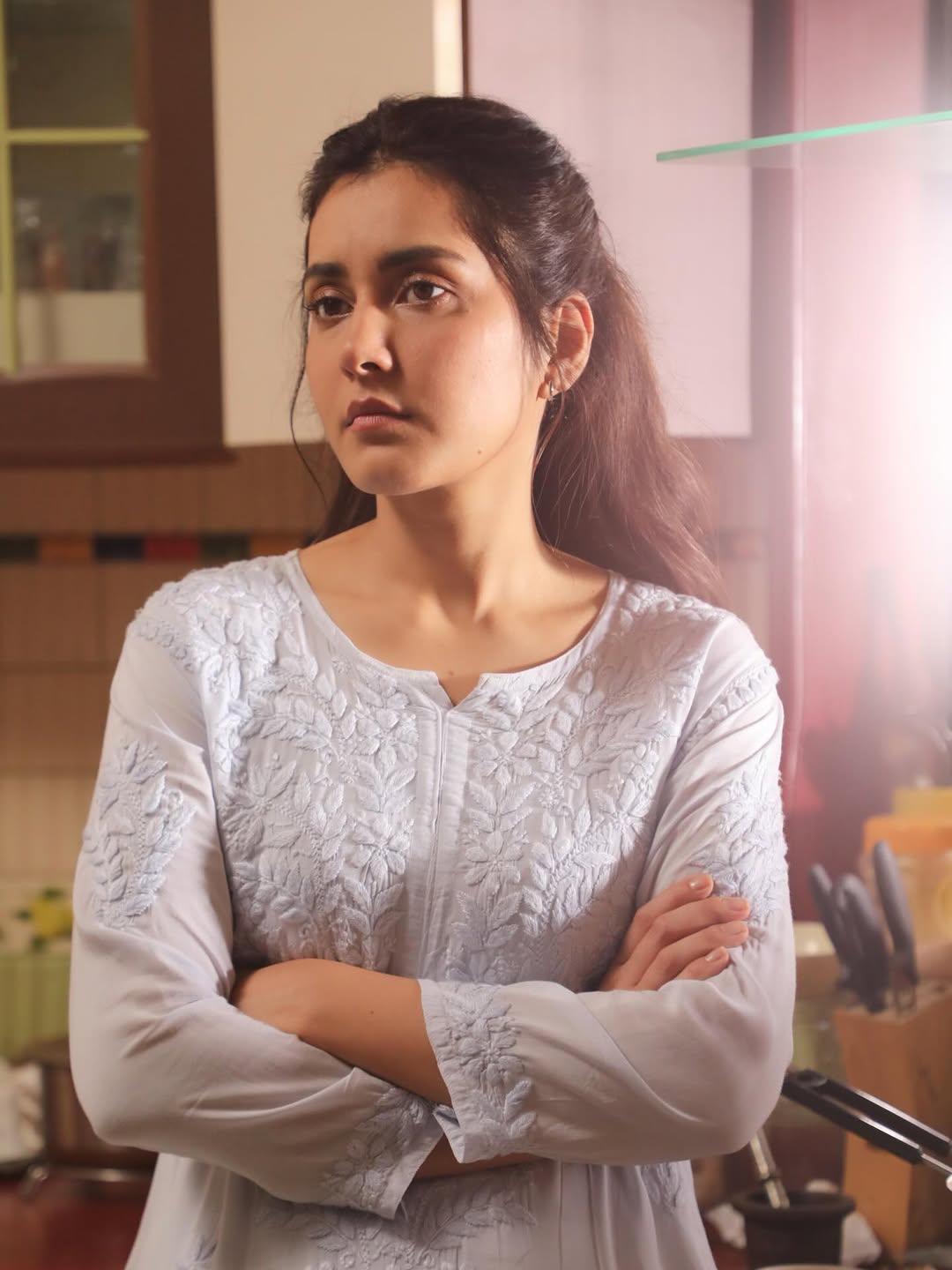 Raashii Khanna ( Source/ Instagram ) Raashii Khanna Photo Gallery