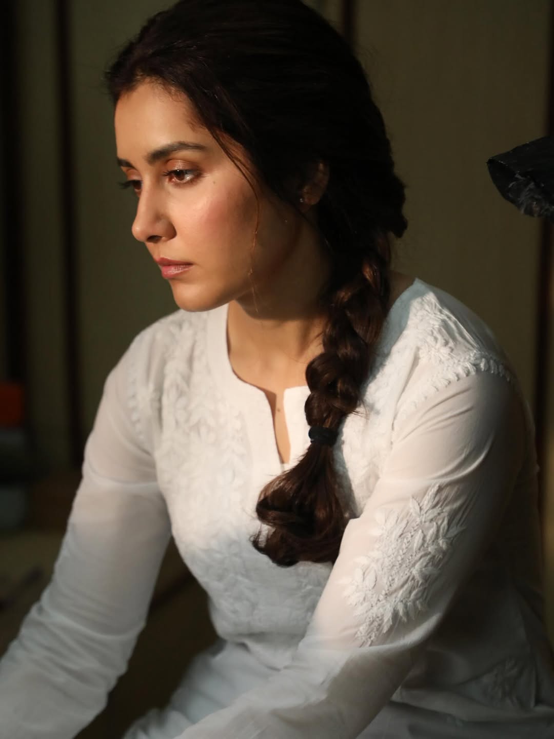 Raashii Khanna ( Source/ Instagram ) Raashii Khanna Photo Gallery