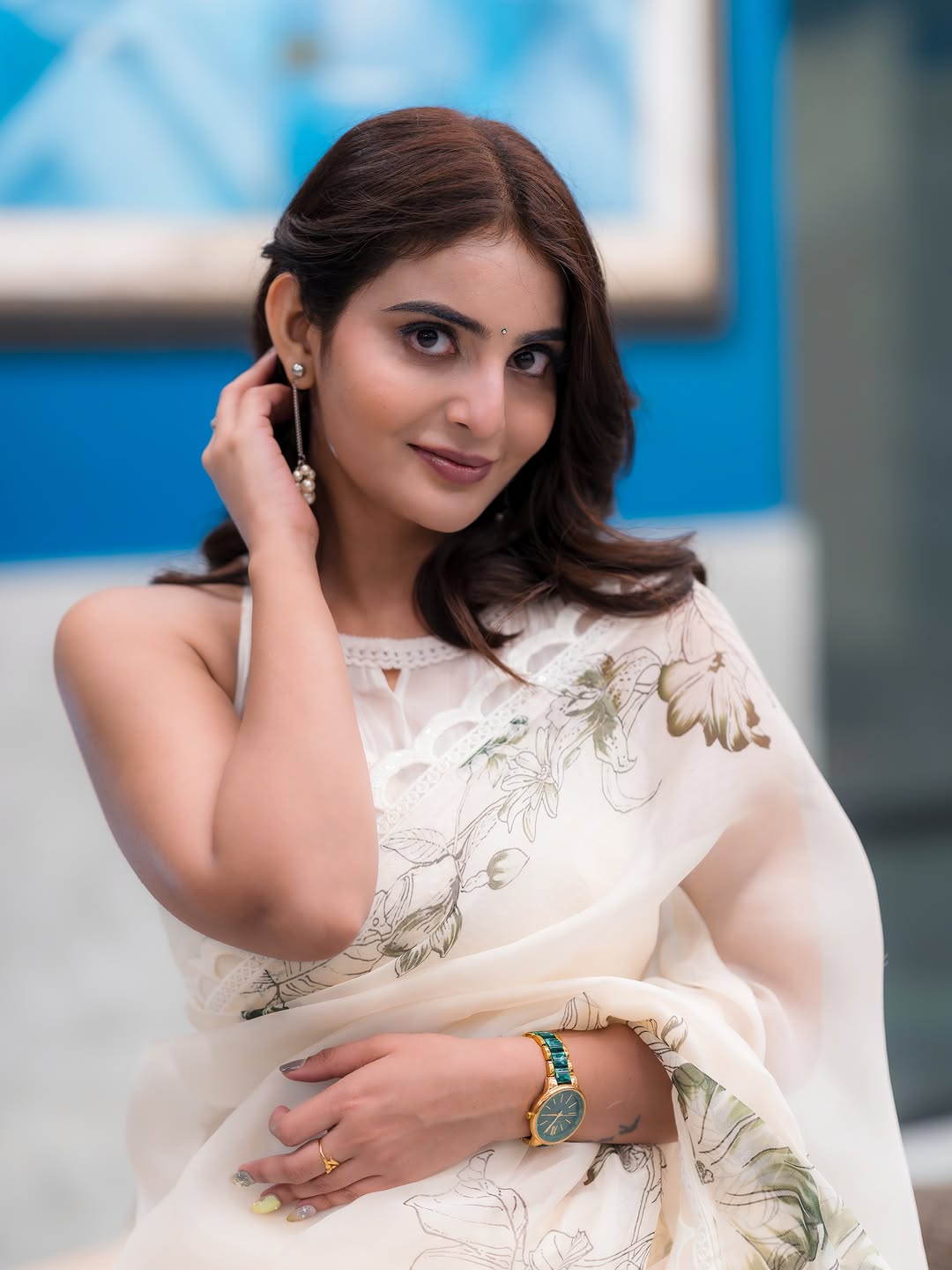Ananya Nagalla ( Source /Instagram ) Ananya Nagalla Photo Gallery