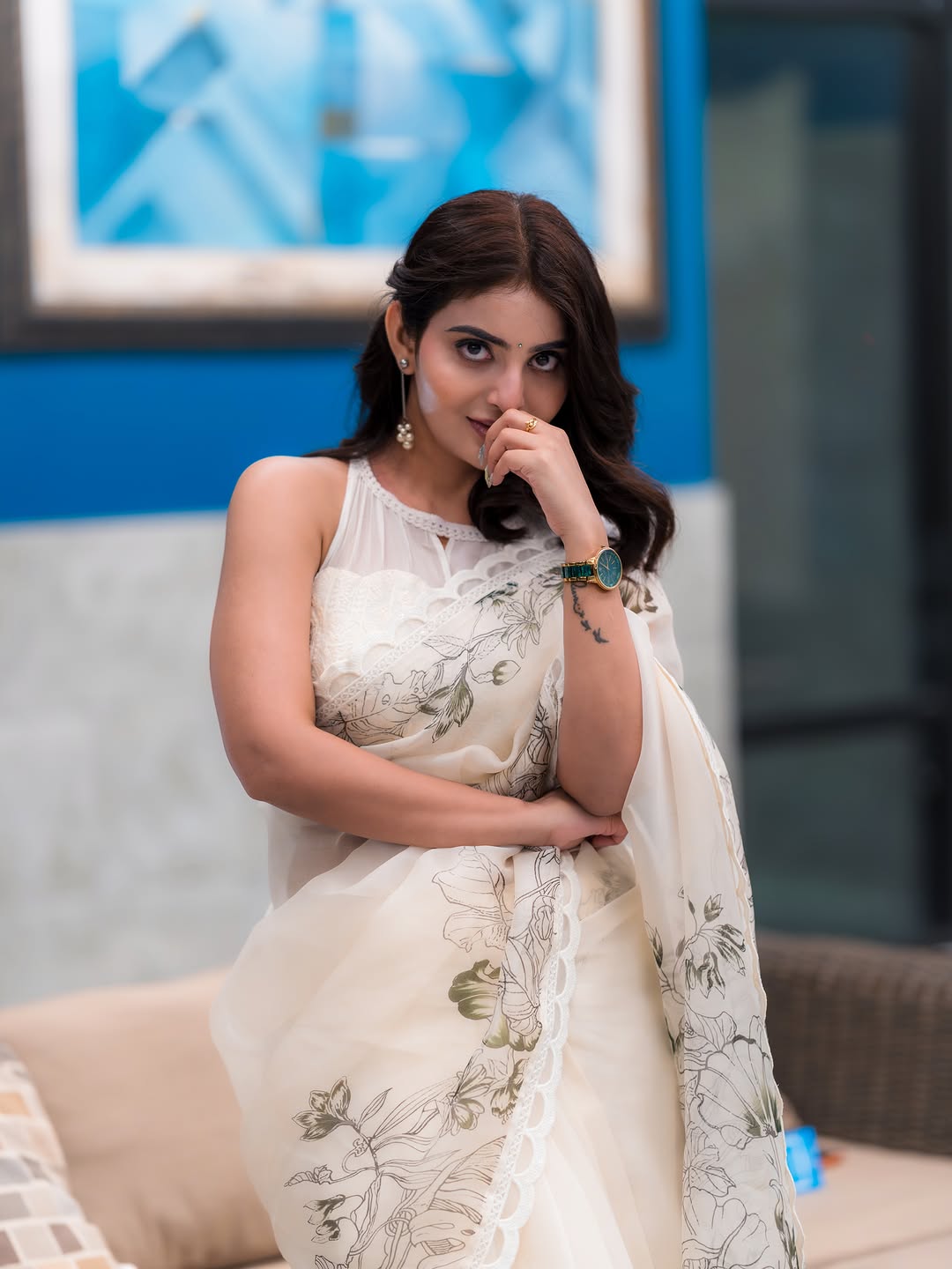 Ananya Nagalla ( Source /Instagram ) Ananya Nagalla Photo Gallery