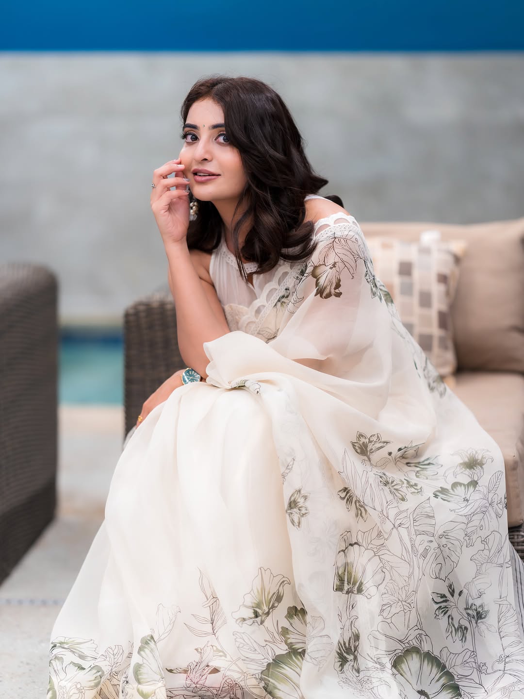 Ananya Nagalla ( Source /Instagram ) Ananya Nagalla Photo Gallery