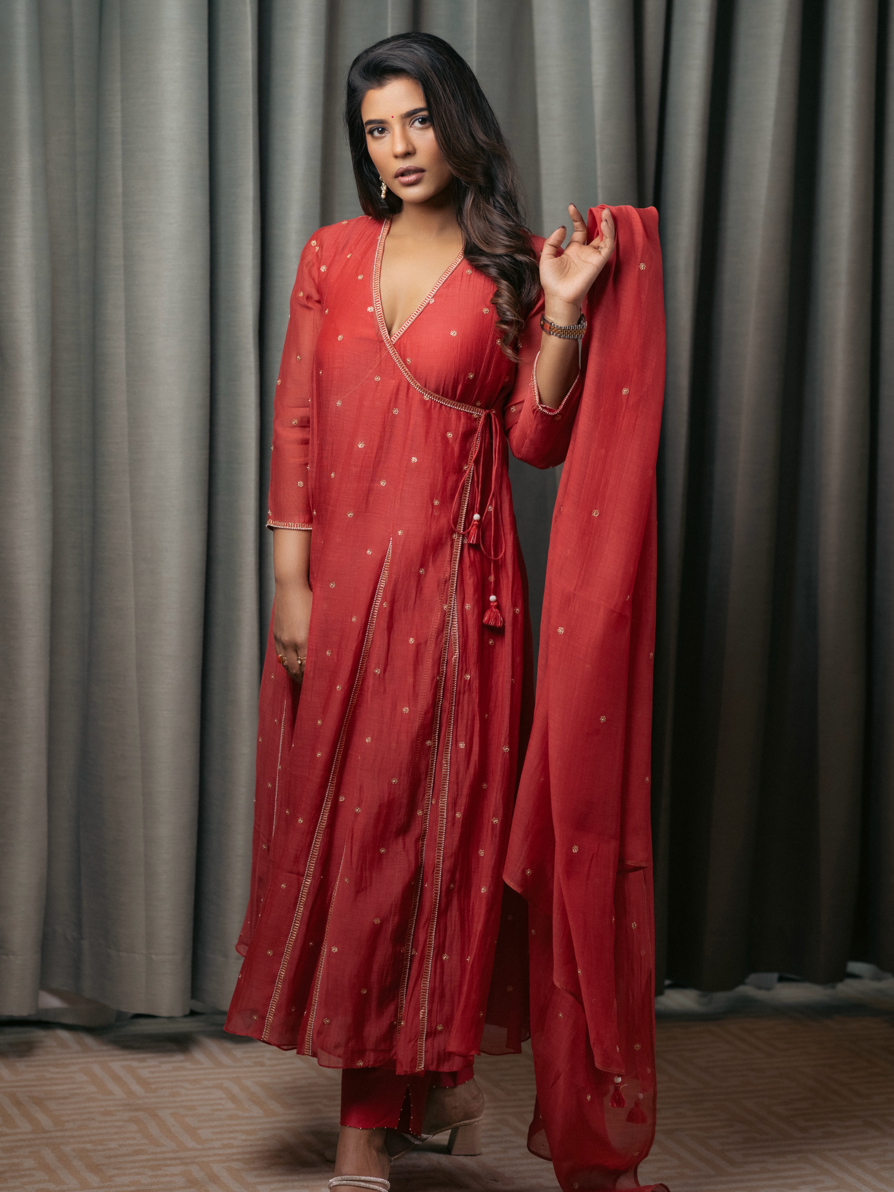 Aishwarya Rajesh Photo Gallery