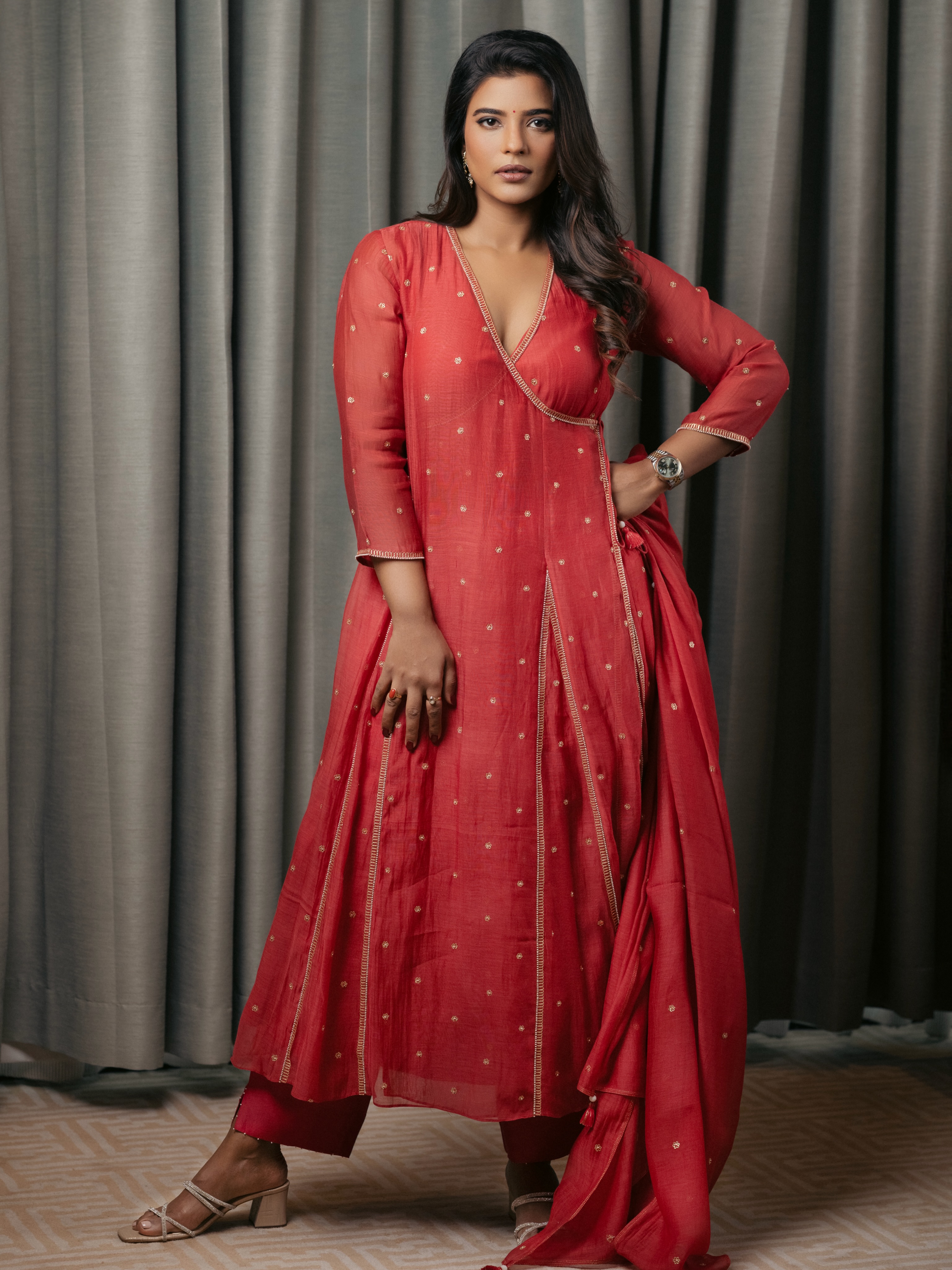 Aishwarya Rajesh Photo Gallery
