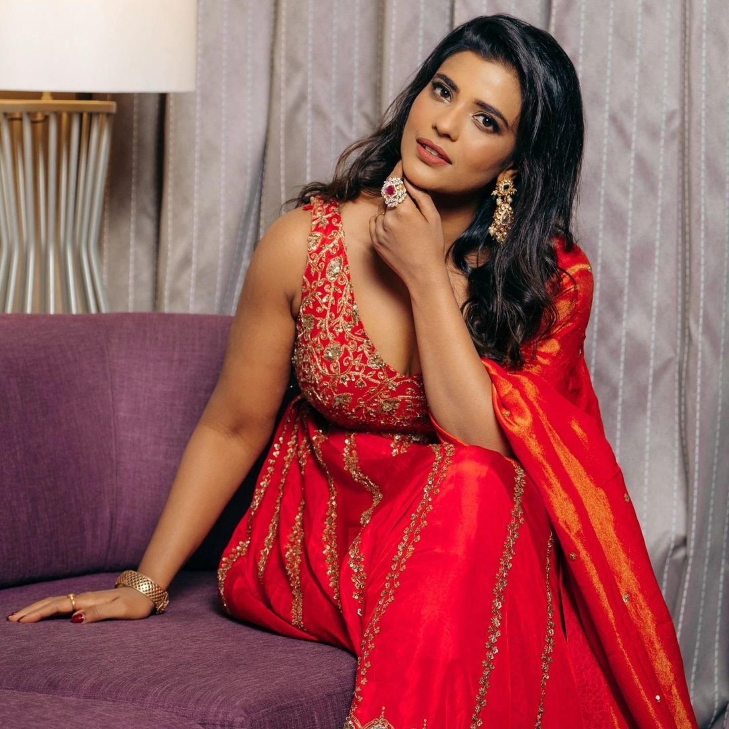 Aishwarya Rajesh Photo Gallery