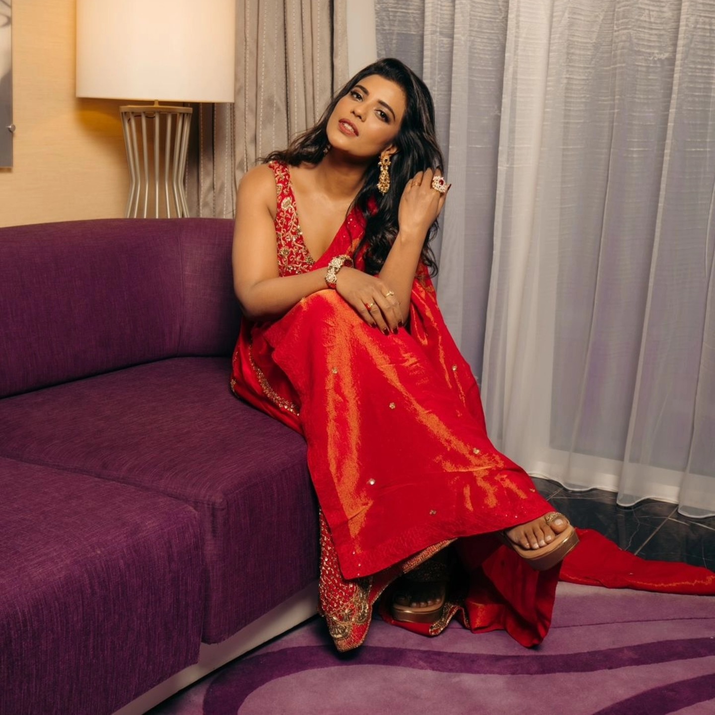 Aishwarya Rajesh Photo Gallery