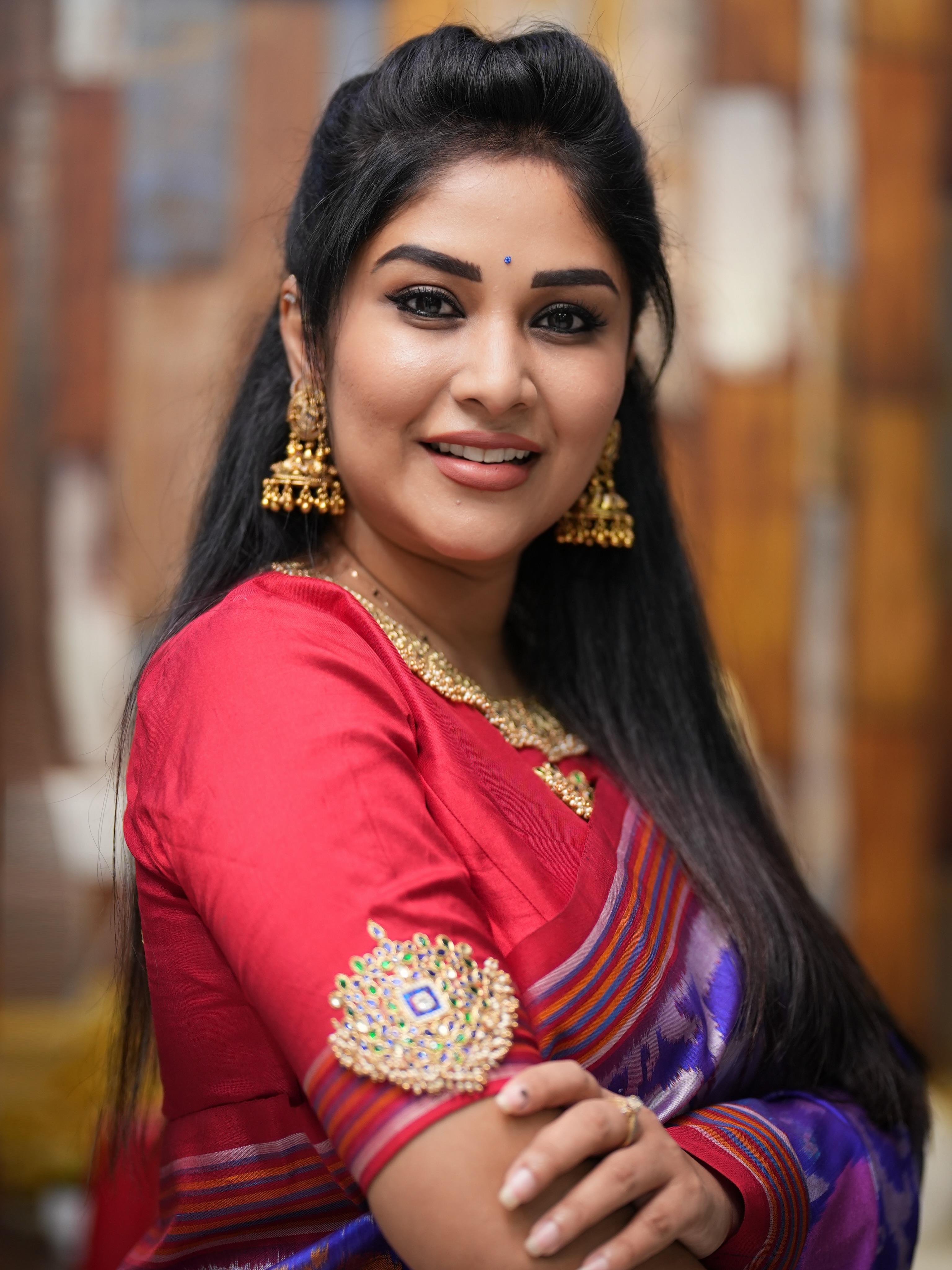Manjula Paritala ( Source / Instagram ) Manjula Paritala Photo Gallery