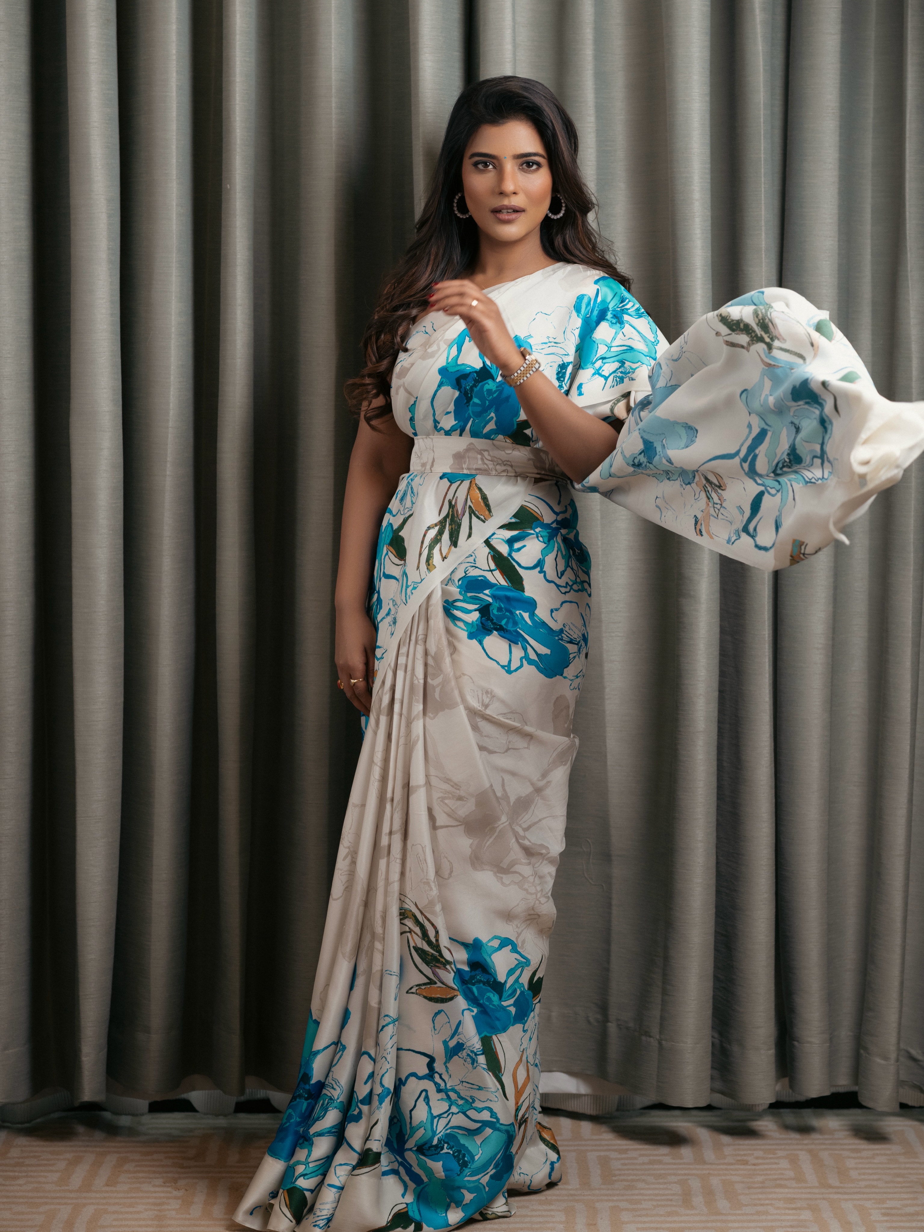 Aishwarya Rajesh ( Source/ Instagram) Aishwarya Rajesh Photo Gallery