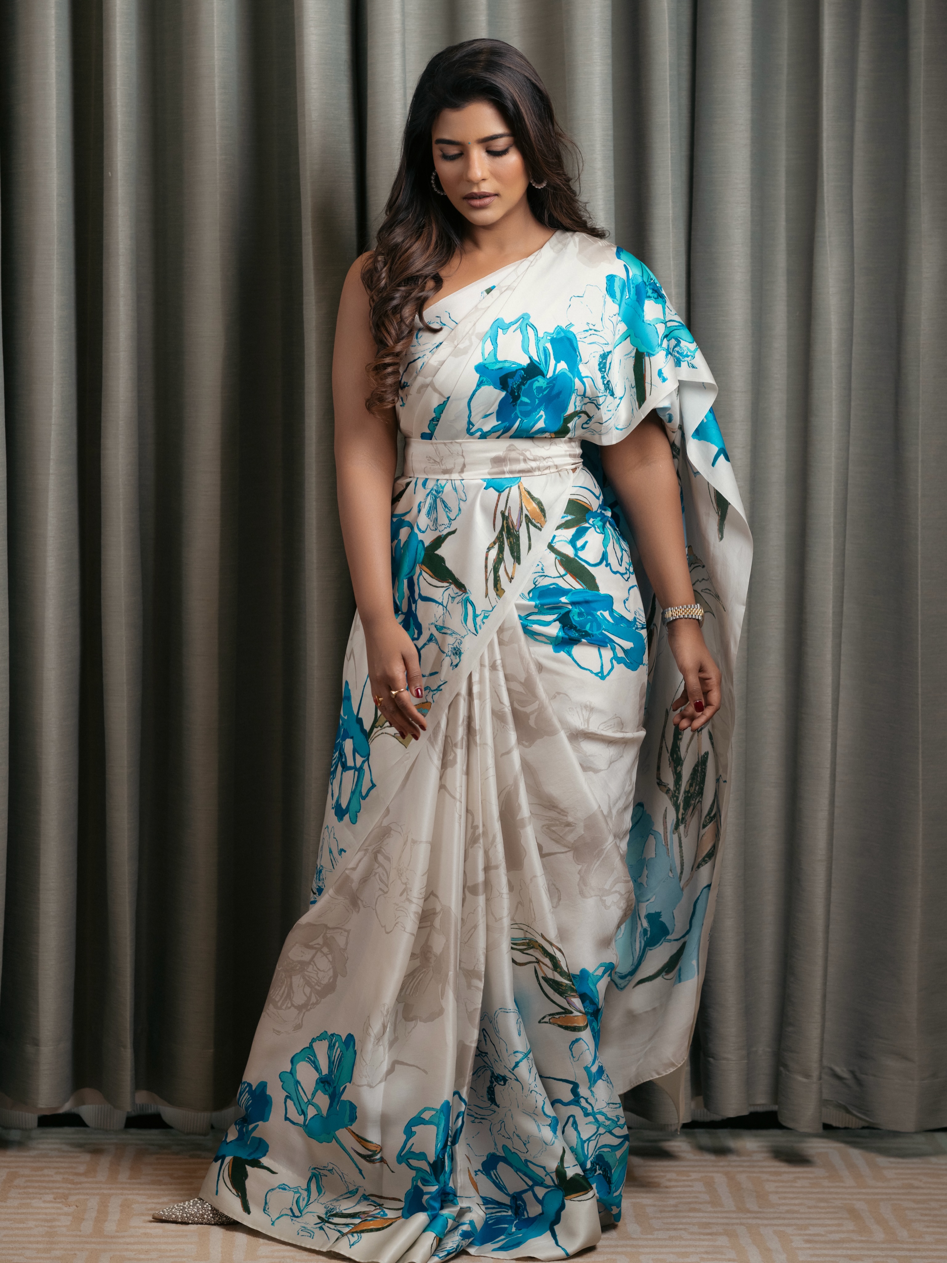Aishwarya Rajesh ( Source/ Instagram) Aishwarya Rajesh Photo Gallery