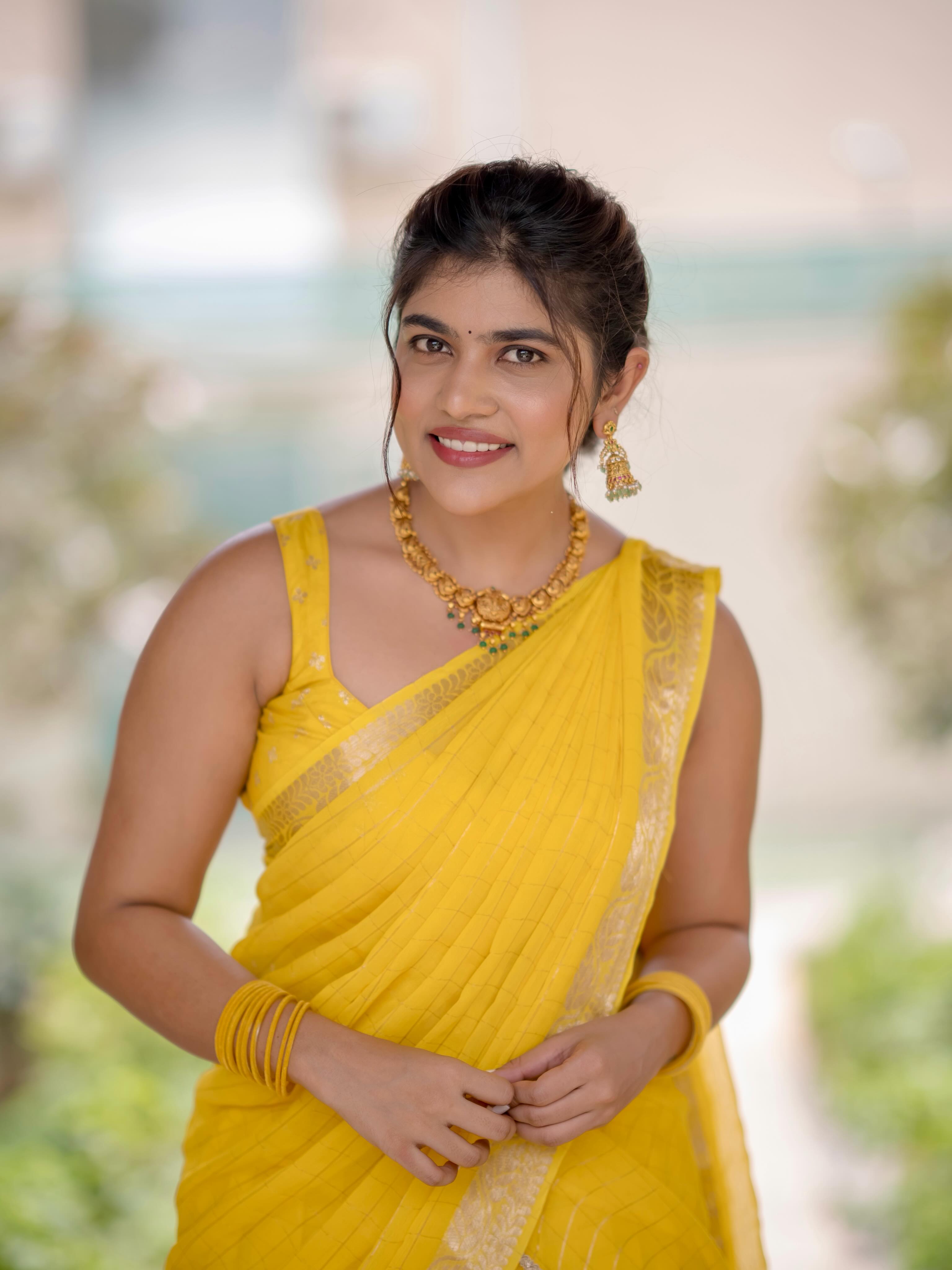 Rithu Chowdary photo Gallery