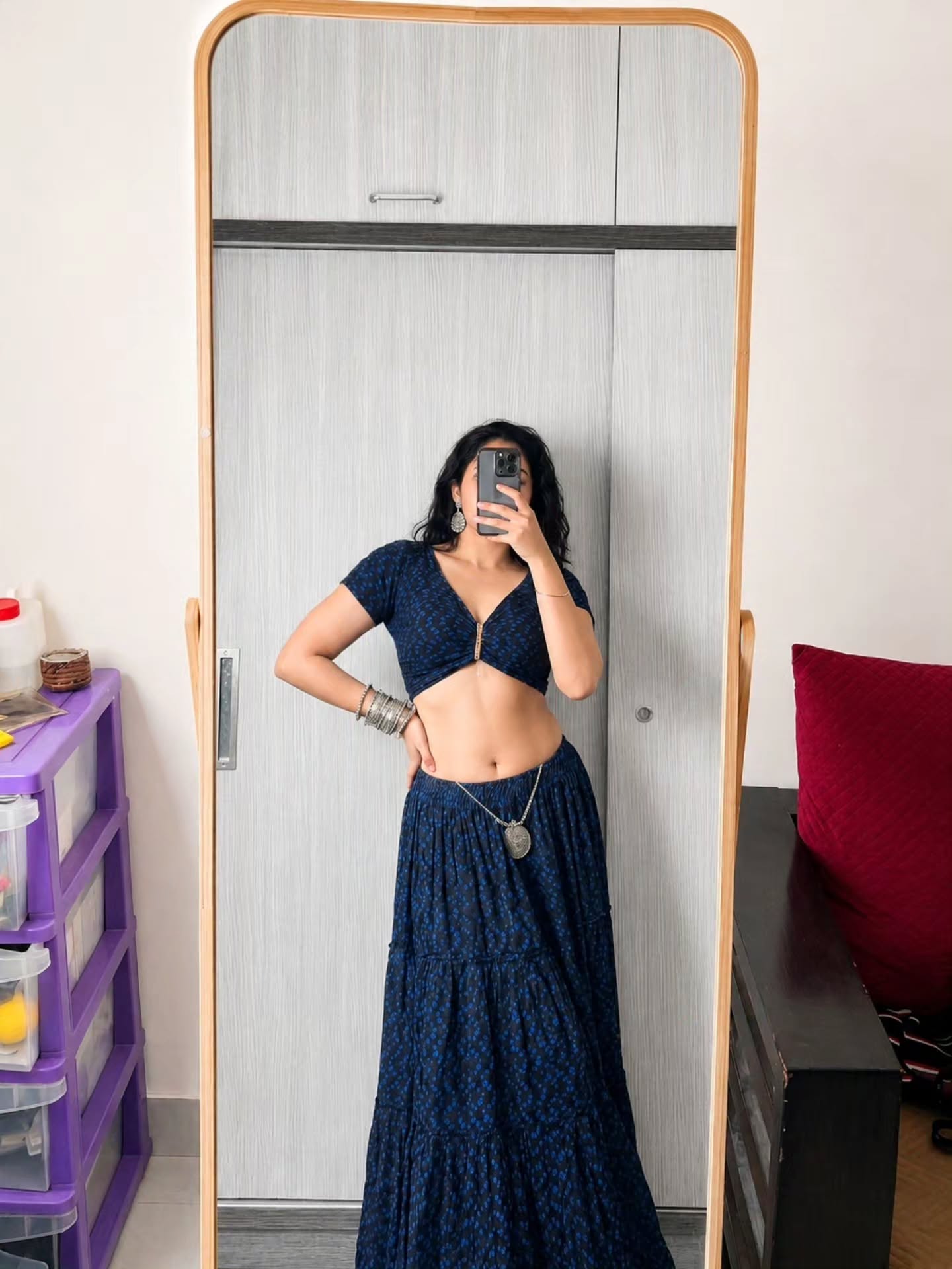 Ramya Moksha ( Source / Instagram ) Ramya Moksha photo Gallery