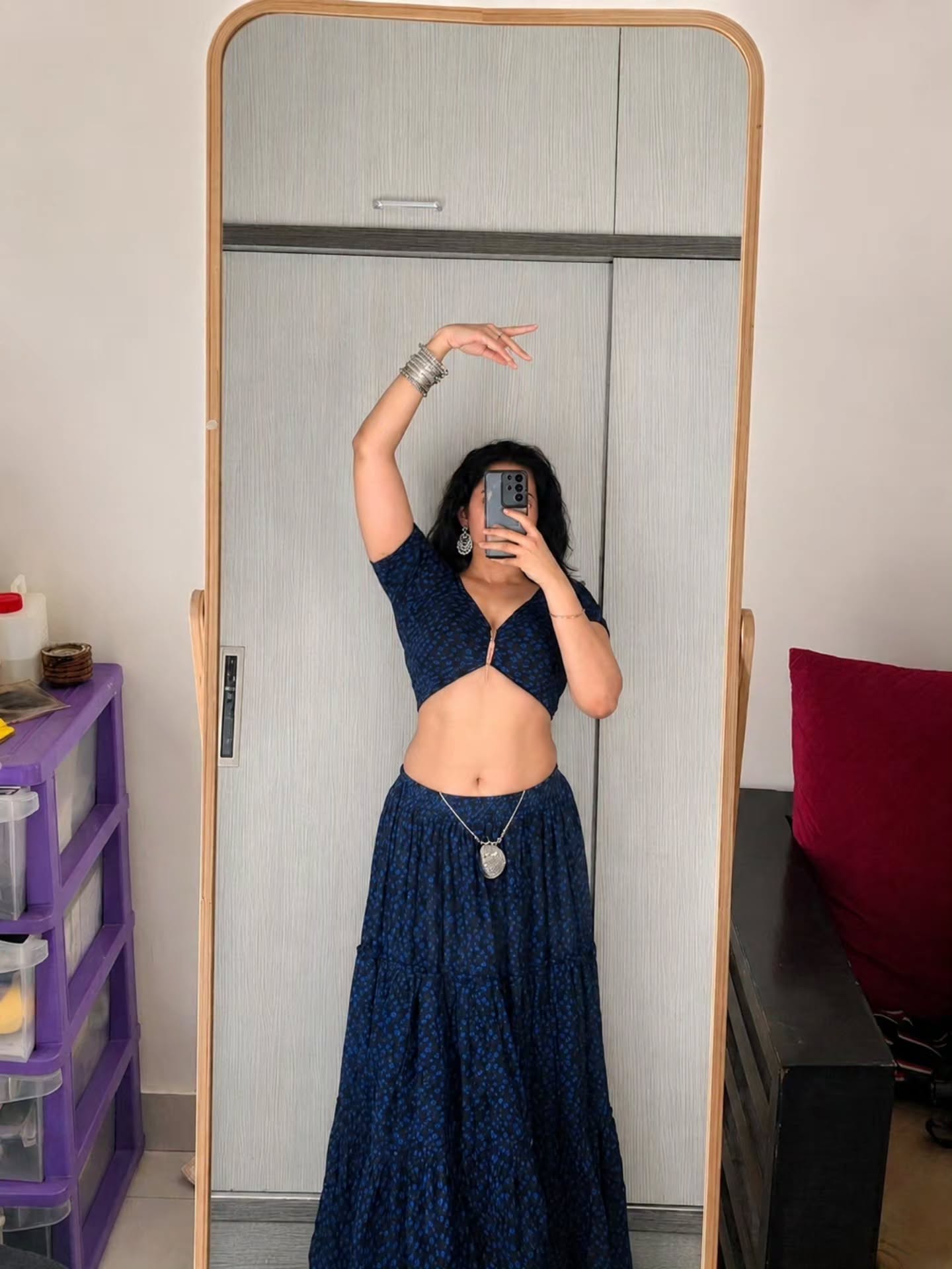 Ramya Moksha ( Source / Instagram ) Ramya Moksha photo Gallery
