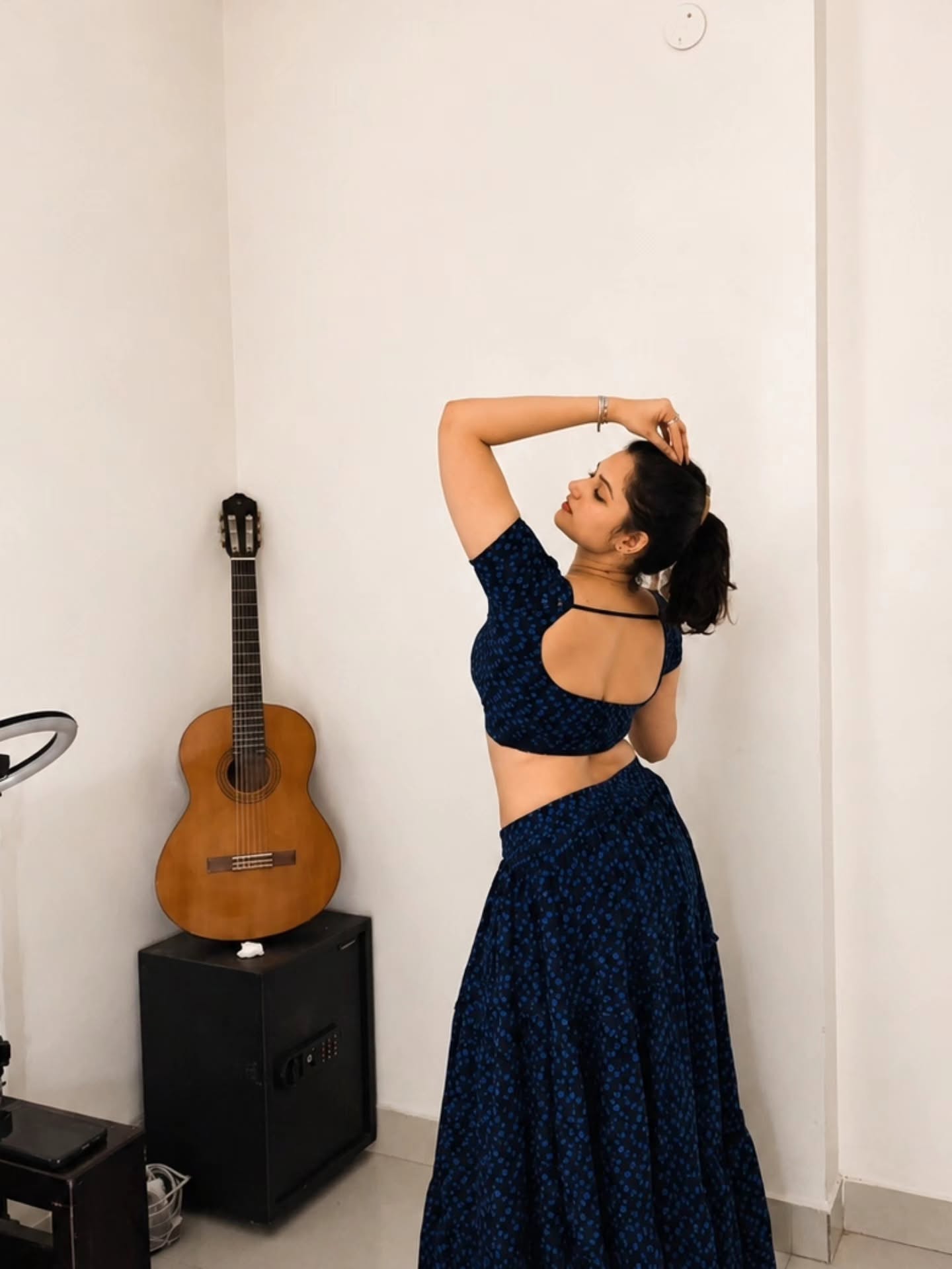 Ramya Pasupuleti ( Source / Instagram ) Ramya Moksha photo Gallery