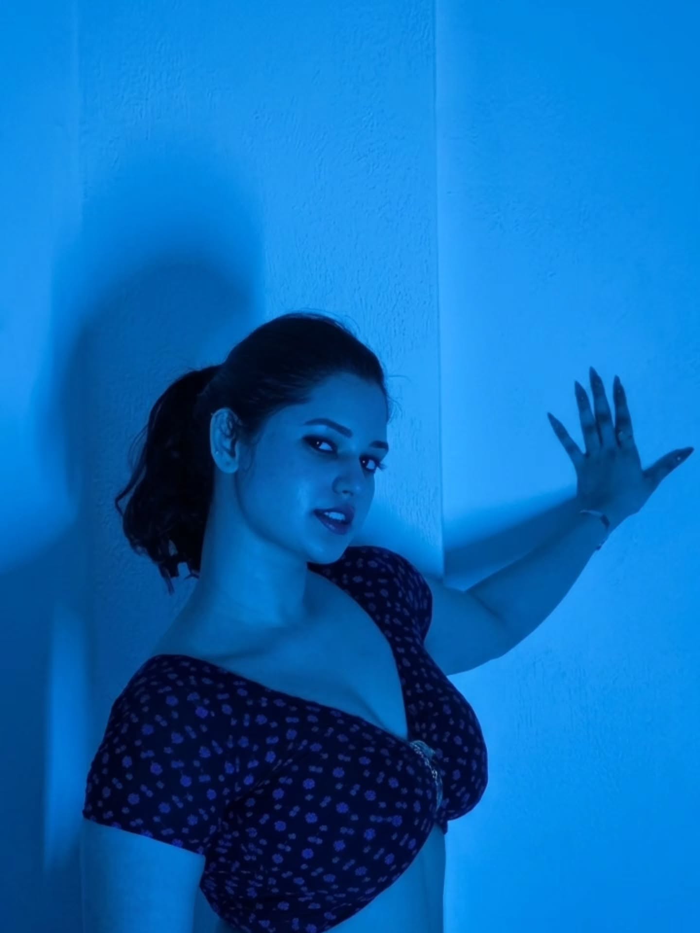 Ramya Moksha ( Source / Instagram ) Ramya Moksha photo Gallery