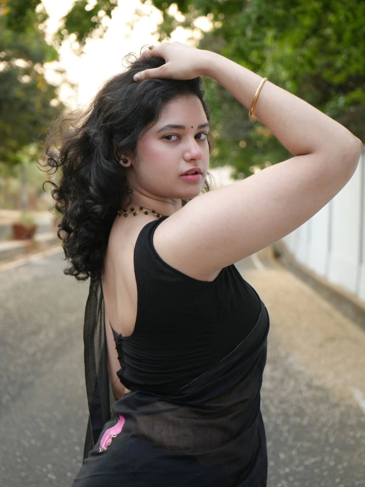 Ramya Moksha ( Source / Instagram ) Ramya Moksha photo Gallery